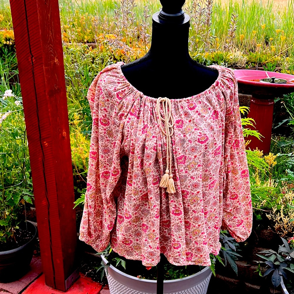 Ralph Lauren BOHO Denim & Company
